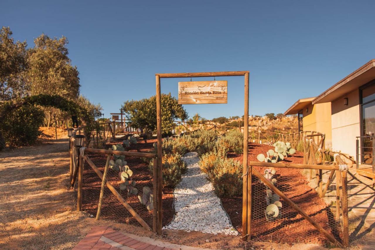 Brisa Del Valle Hotel Boutique Valle de Guadalupe Exterior foto